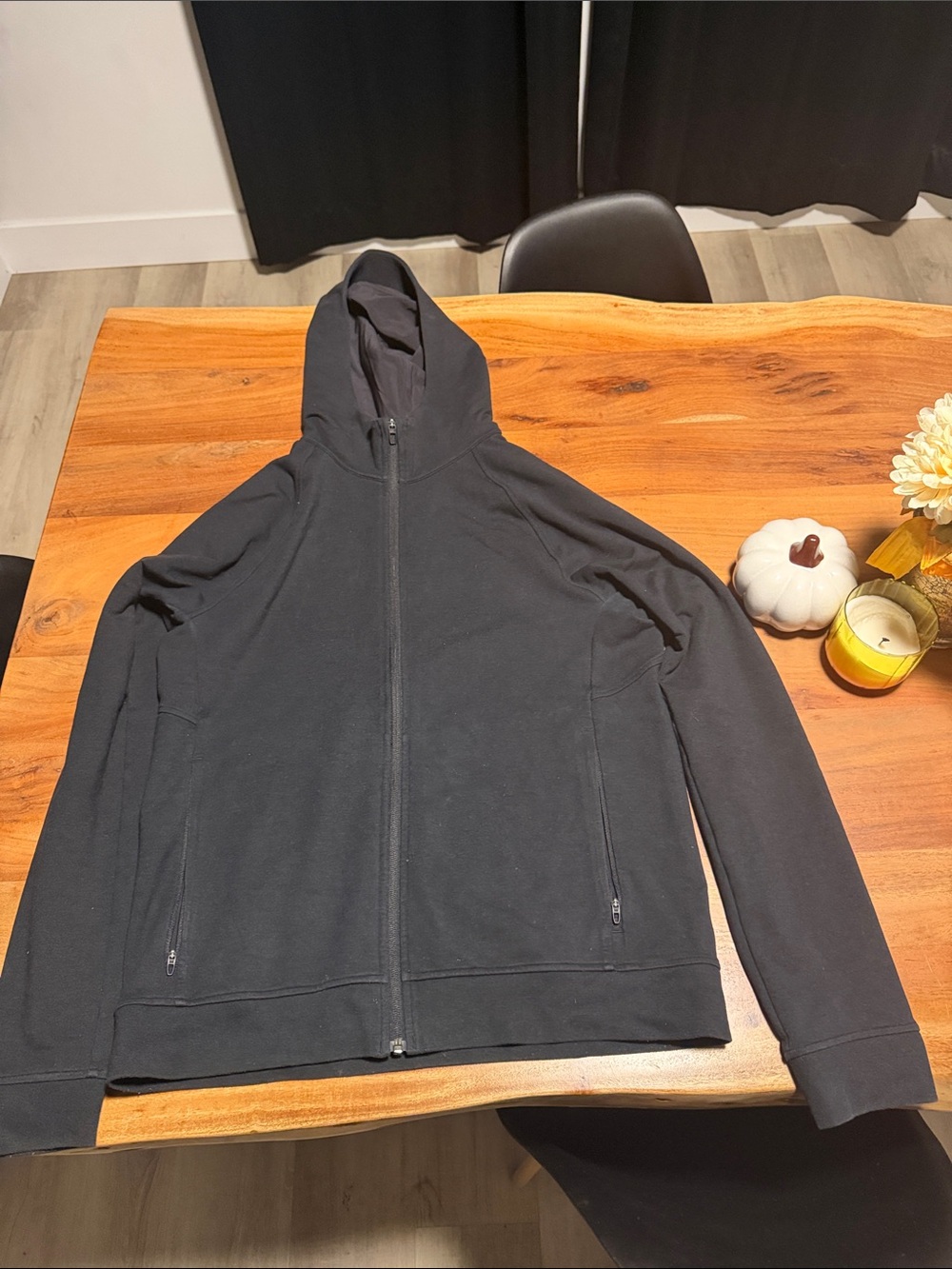 Men's Lululemon City Sweat Full-Zip